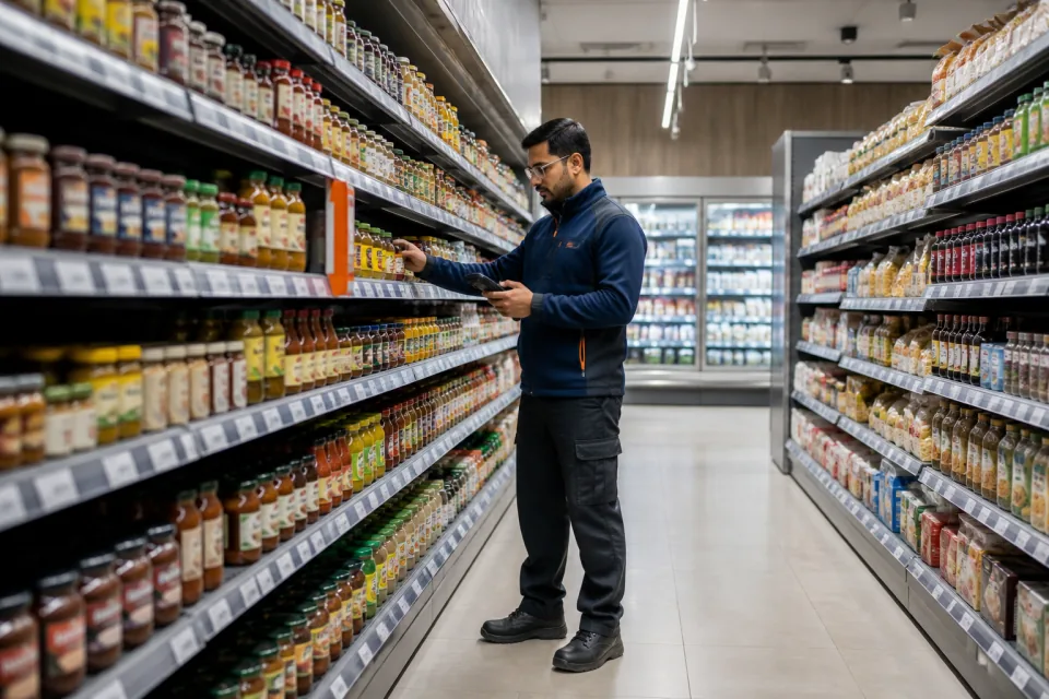 Supermarkets